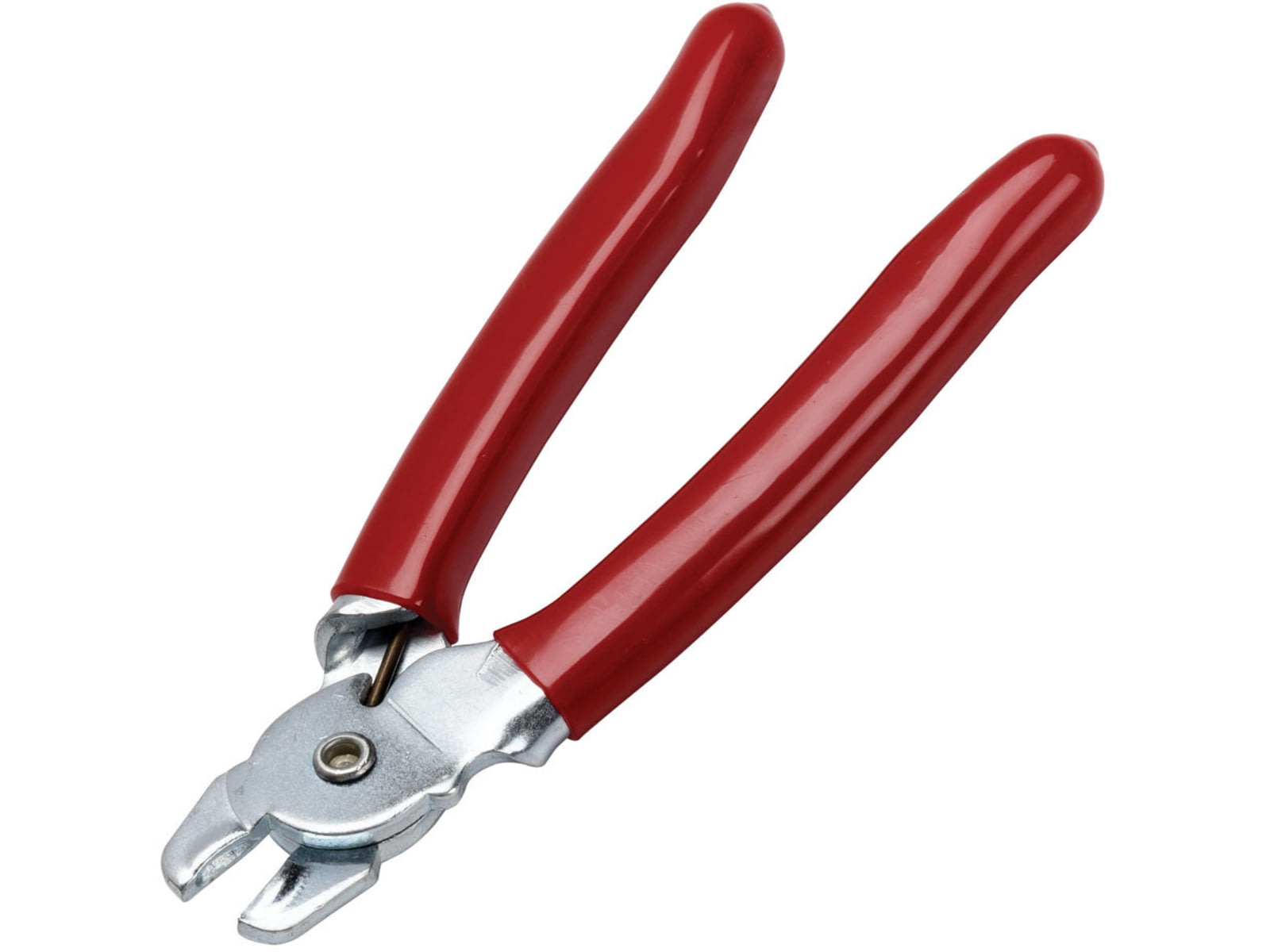 LEM Products Hog Ring Pliers Manual Red/Carbon Steel