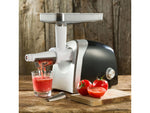 LEM Products Juicer/Strainer Grinder Attachment White/Stainless 1187