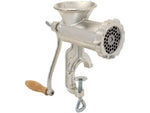 LEM Products 10 Tinned Cast Iron Hand Grinder 11-1/2 in x 4-1/2 in x 11 in 1837