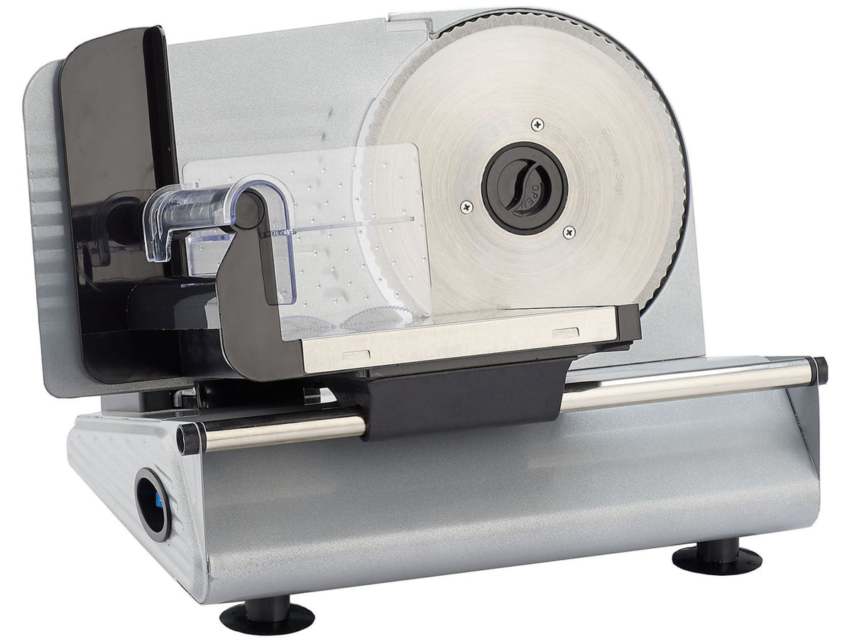 LEM Products 7.5in Belt Driven Slicer 14.61 in x 10.4 in x 10.75 in