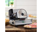LEM Products 7.5in Belt Driven Slicer 14.61 in x 10.4 in x 10.75 in