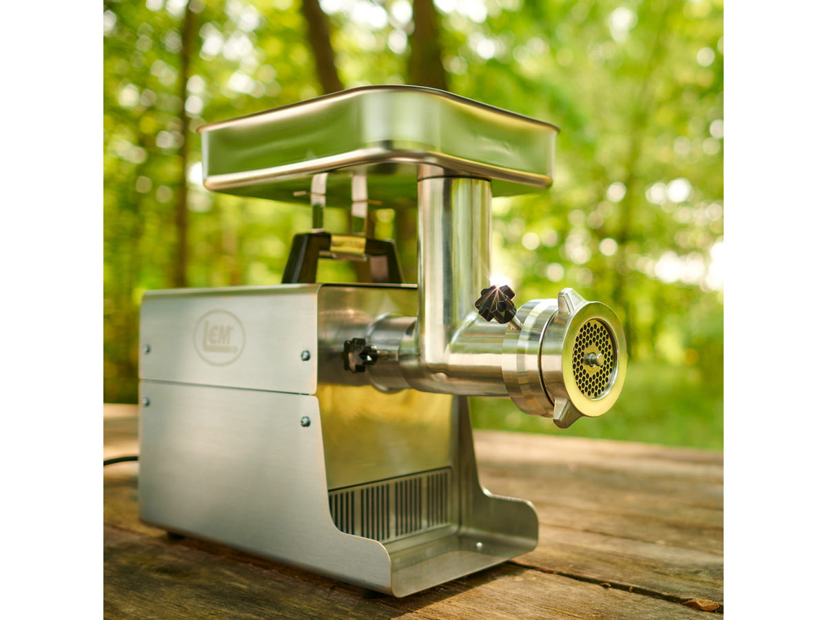 LEM Products Big Bite DualGrind Adapter #8