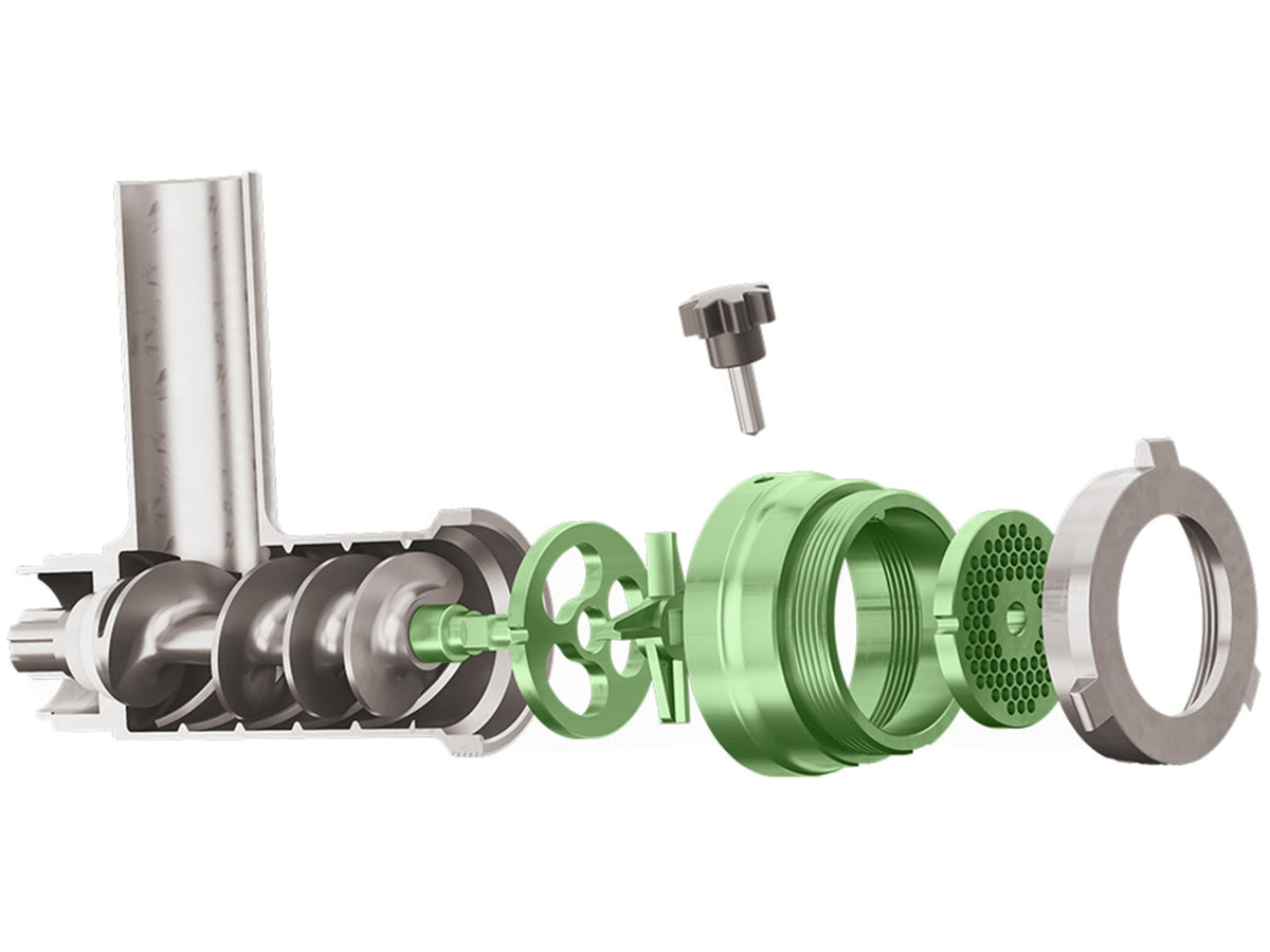 LEM Products Big Bite DualGrind Adapter #8