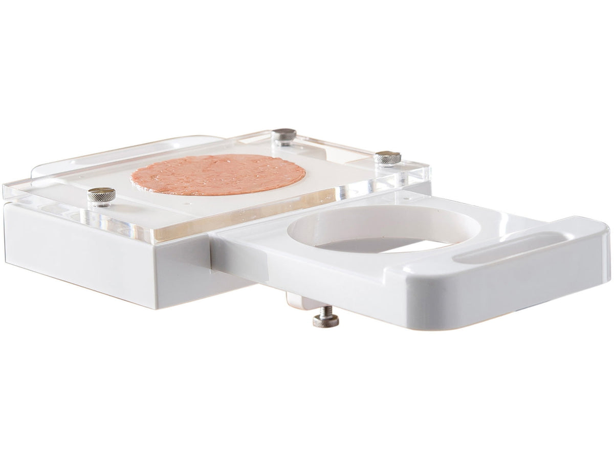 LEM Products Grinders BigBite Patty Maker Attachment Set