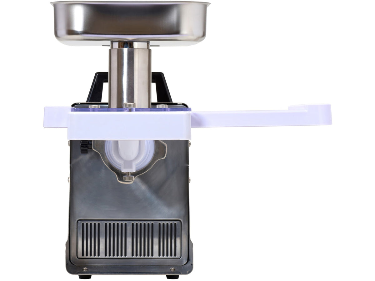 LEM Products Grinders BigBite Patty Maker Attachment Set