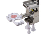 LEM Products Grinders BigBite Patty Maker Attachment Set