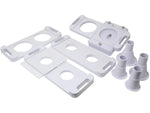 LEM Products Grinders BigBite Patty Maker Attachment Set