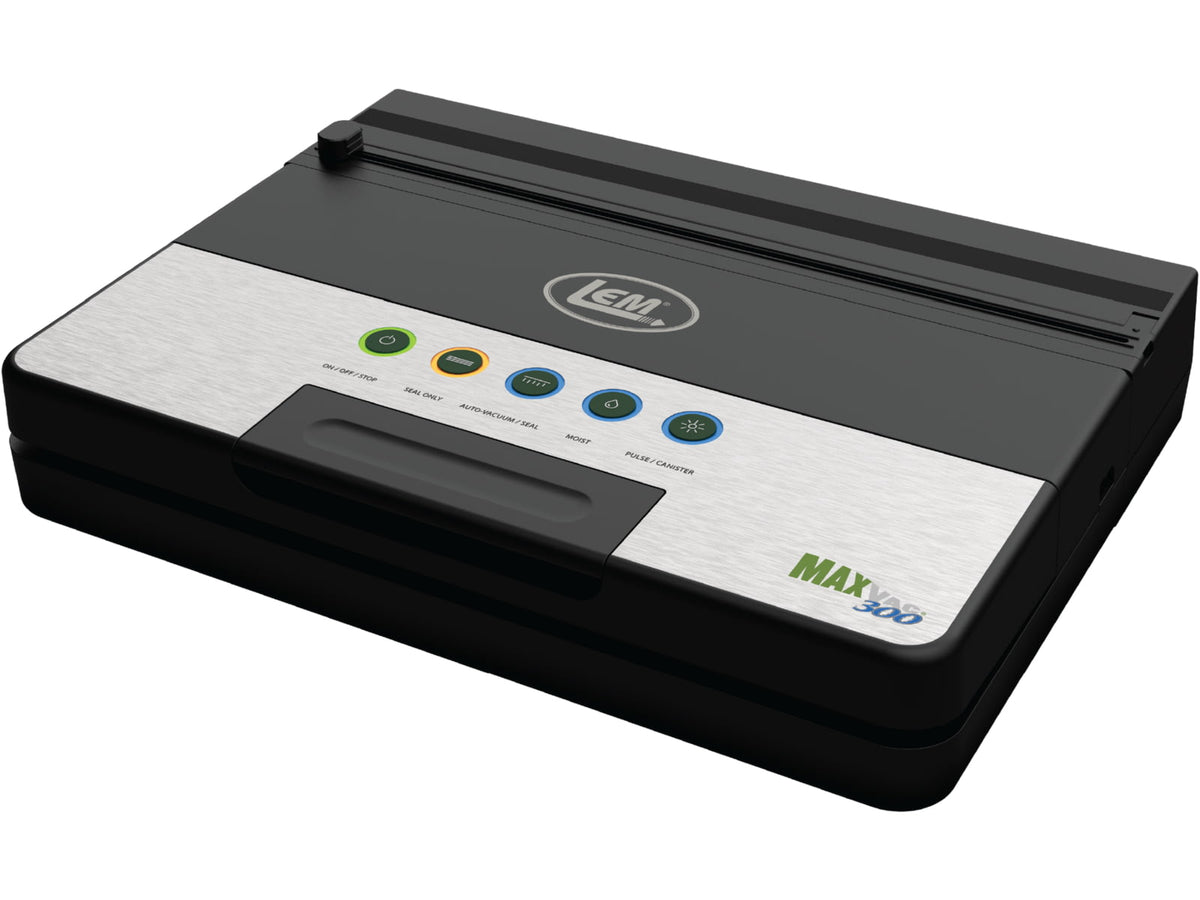 LEM Products Max Vac 300 Vacuum Sealer 1713