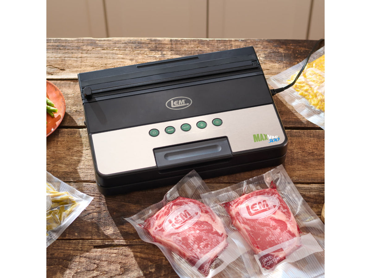 LEM Products Max Vac 300 Vacuum Sealer 1713