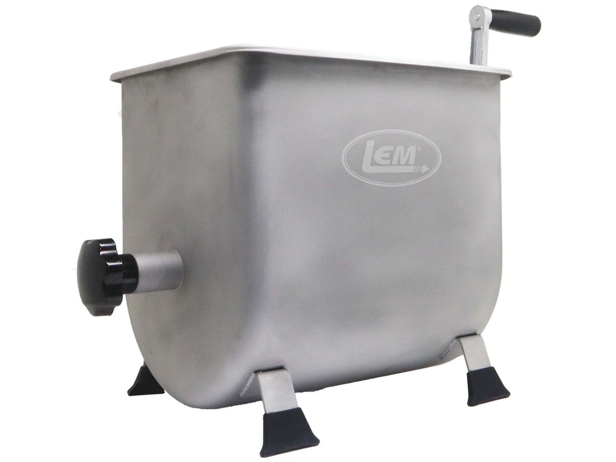 LEM Products MightyBite Meat Mixer 10lb 1896