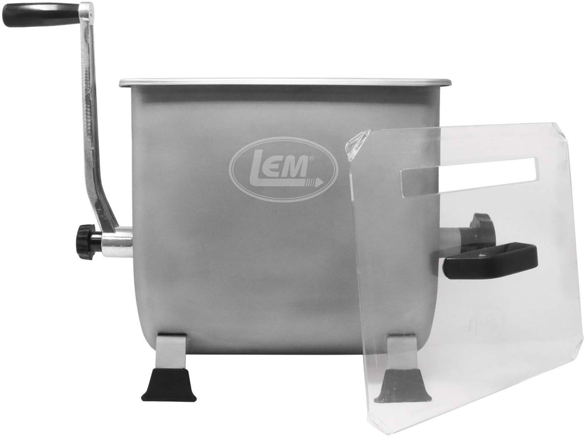 LEM Products MightyBite Meat Mixer 10lb 1896