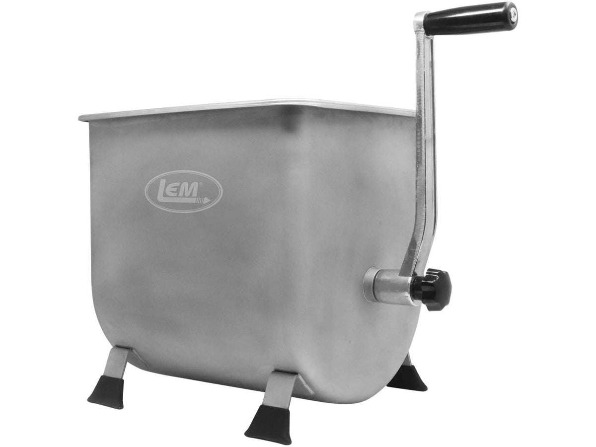 LEM Products MightyBite Meat Mixer 10lb 1896