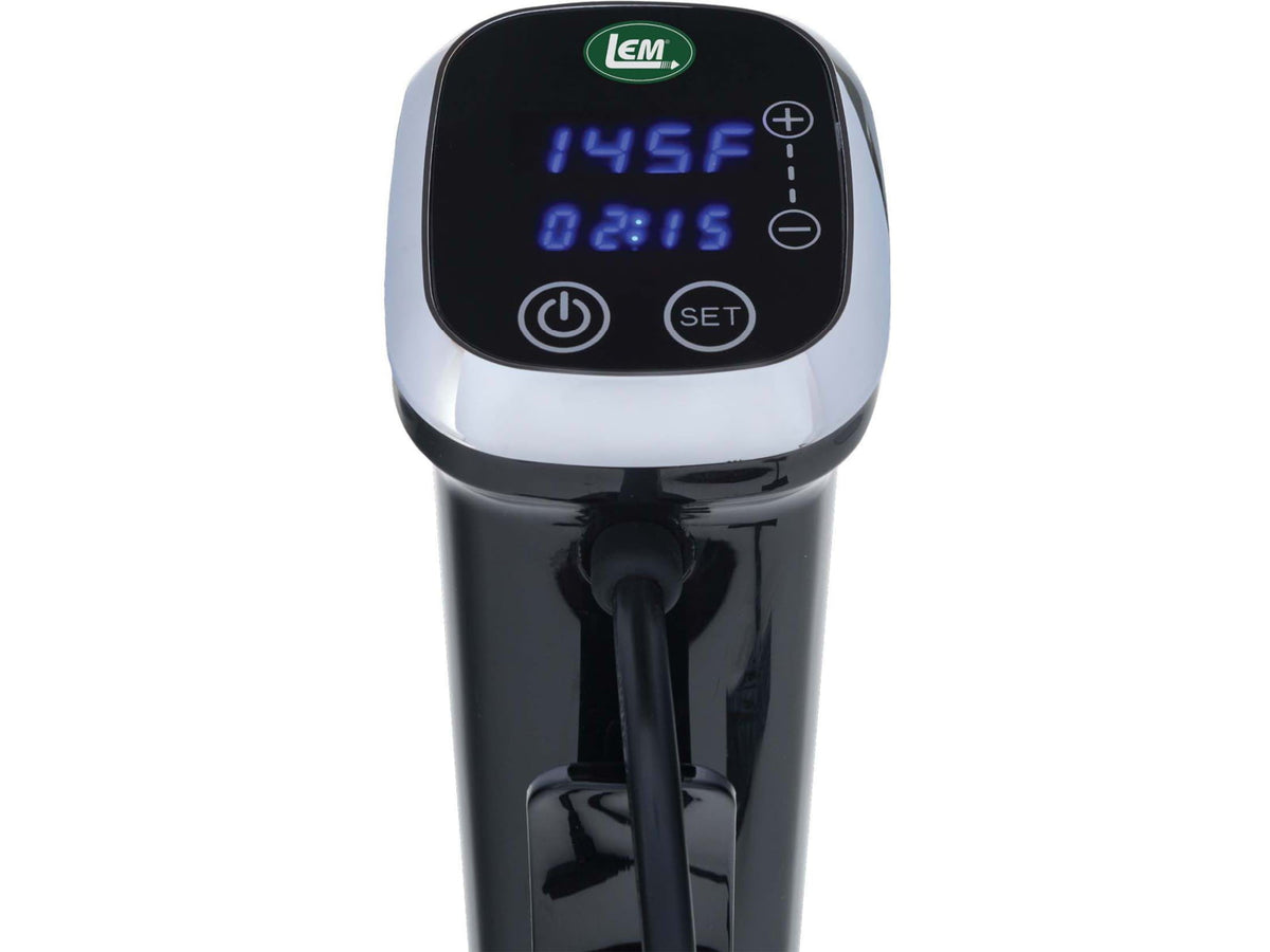 LEM Products Sous Vide Cooker 5in x 4.53in x 14.17in 1897