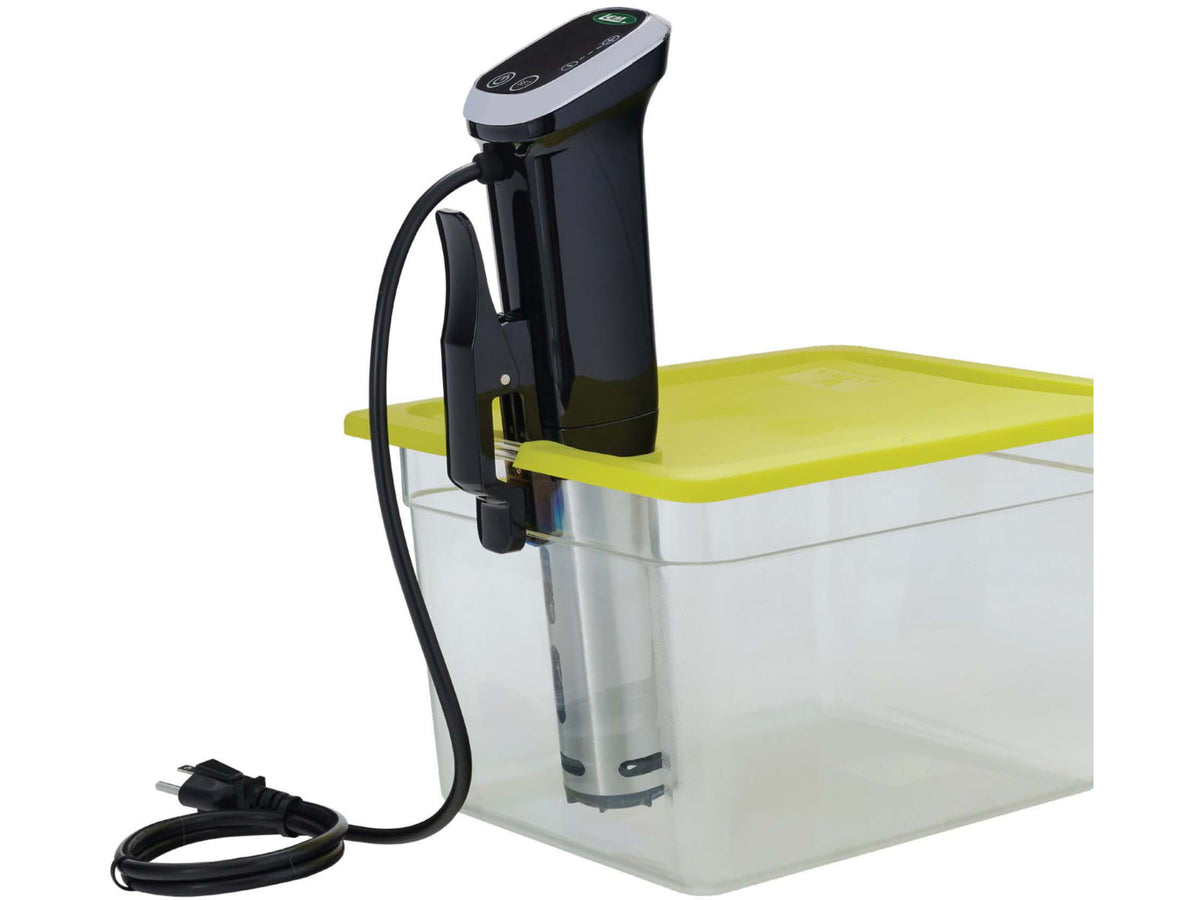LEM Products Sous Vide Cooker 5in x 4.53in x 14.17in 1897