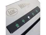 LEM Products Maxvac 250 Vacuum Sealer Black/Stainless 1393