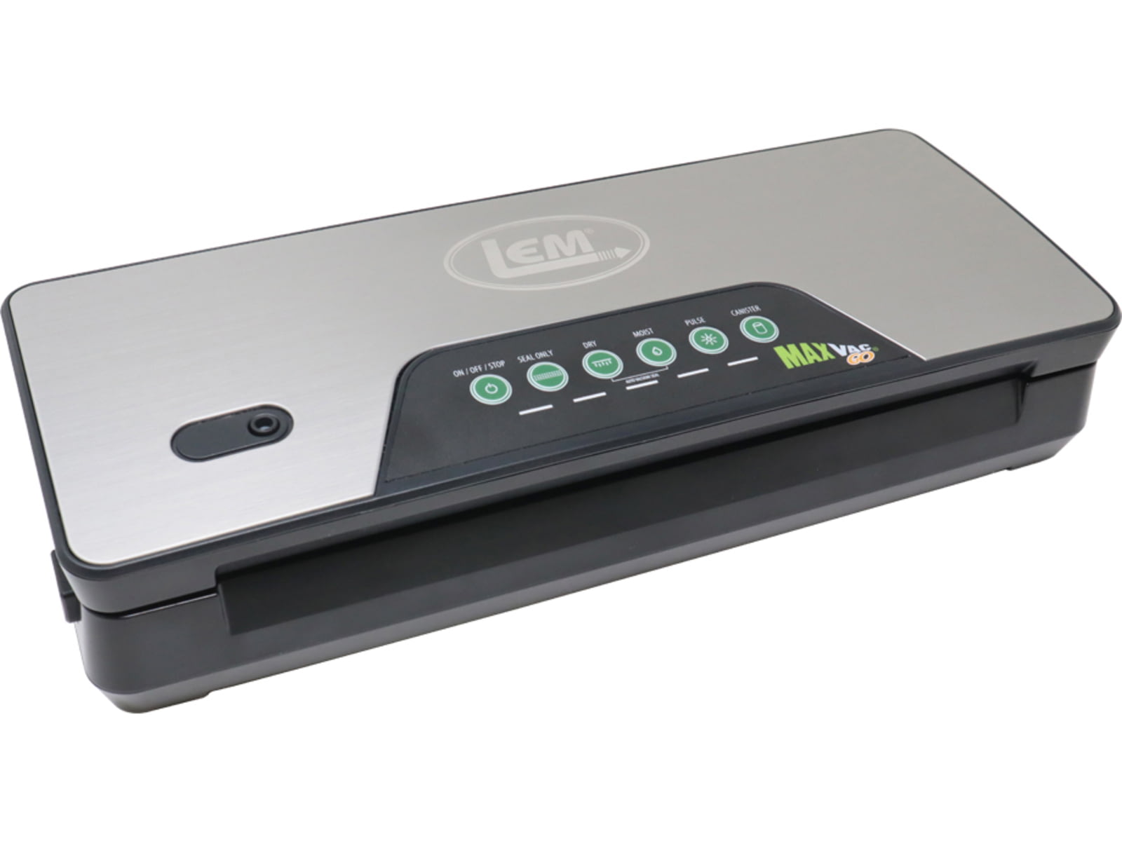 LEM Products MaxVacGo Cordless Vacuum Sealer 1721