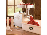 LEM Products Mighty Bite #8 Aluminum Grinder Aluminum