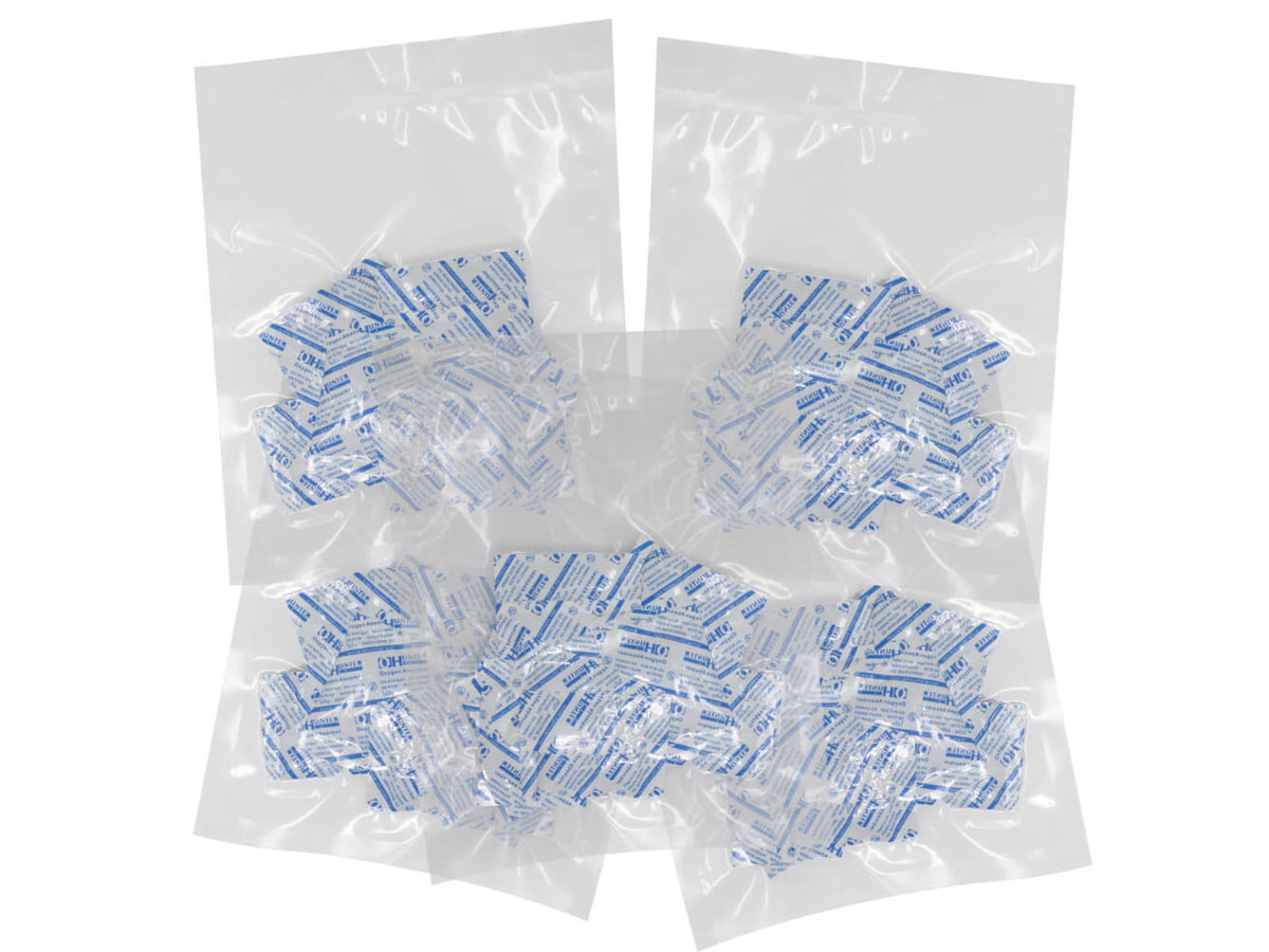 LEM Products Oxygen Absorbers 300 CC 5-10 Ct. Packs per unit