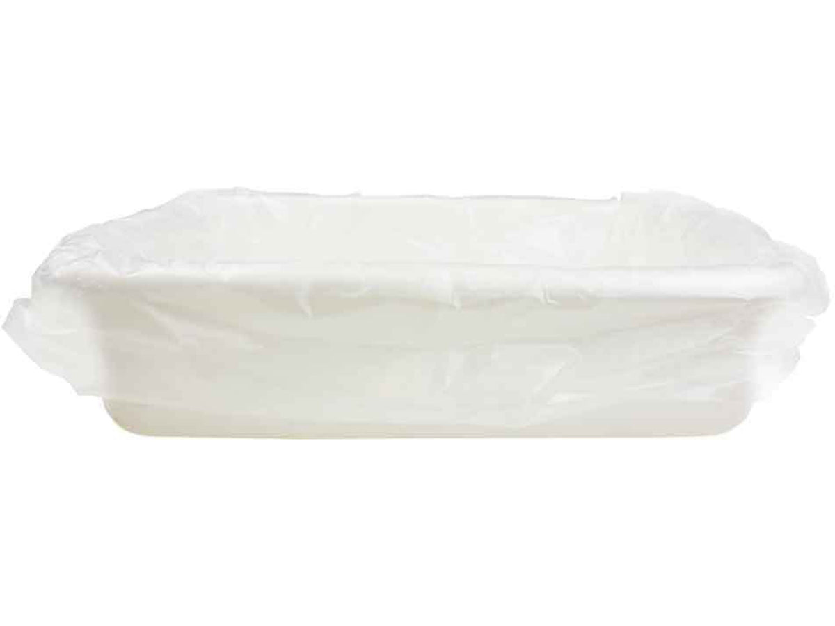 LEM Products Plastic Meat Lug Liners 25 Count Clear 1293