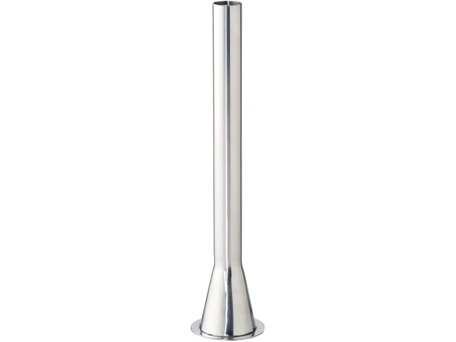 LEM Products Stuffing Tube - 1 1/4in Outside Diameter for 607 Stuffer Stainless Steel