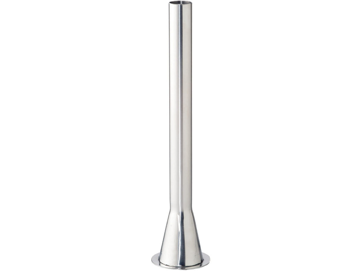 LEM Products Stuffing Tube - 1 1/4in Outside Diameter for 607 Stuffer Stainless Steel