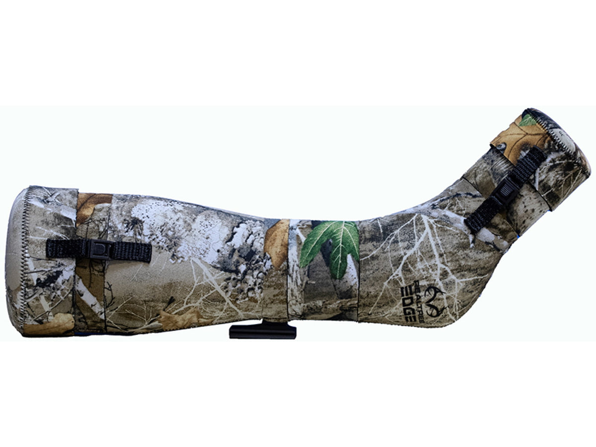 LensCoat Athlon Ares G2 UHD 85 Angled Realtree Edge