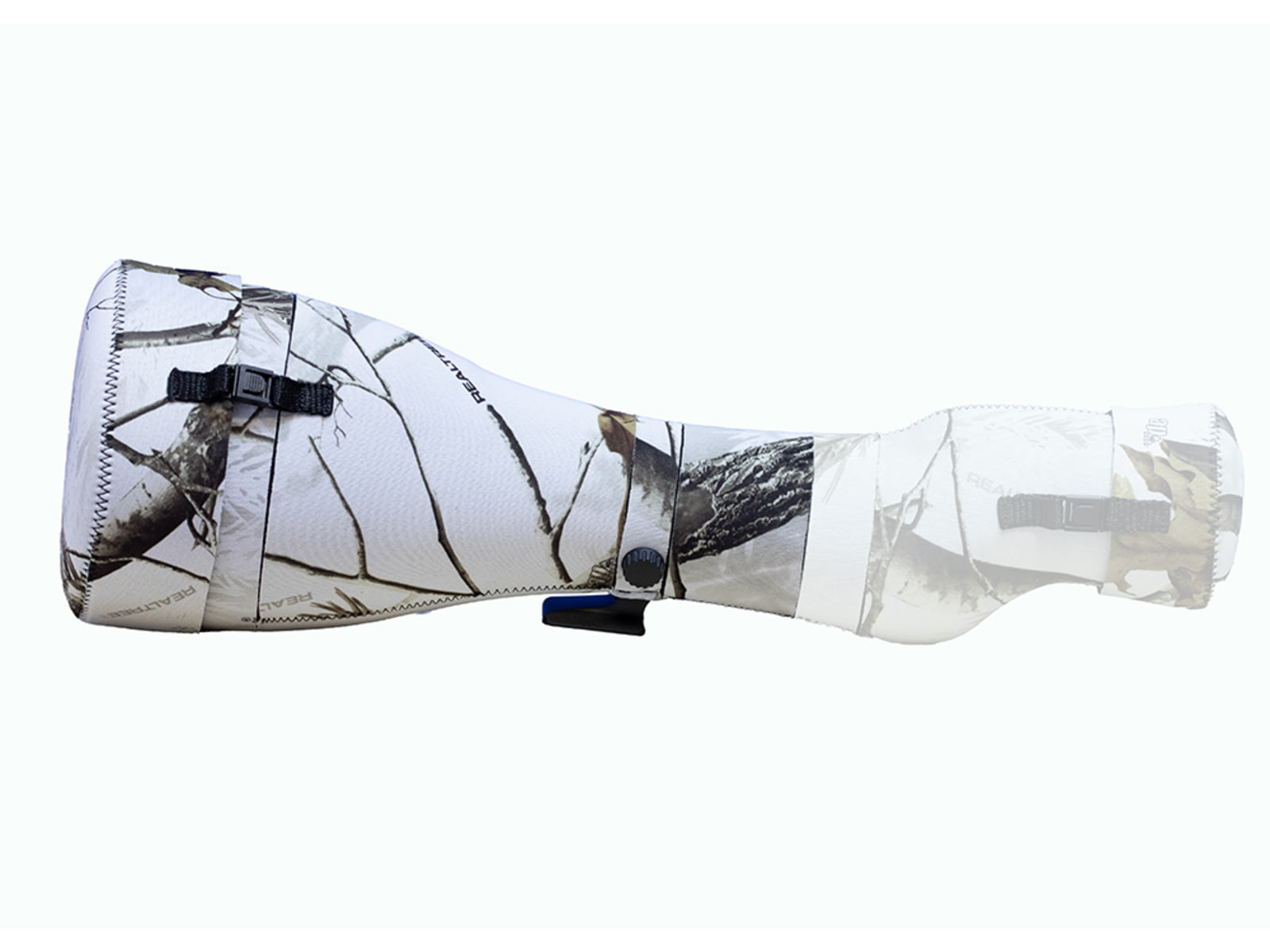 LensCoat Swarovski ATX/STX Objective 115mm Module Realtree Snow