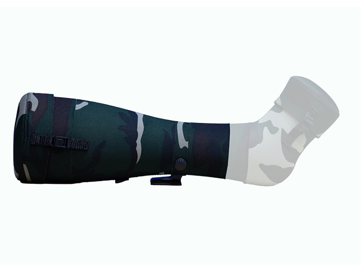 LensCoat Swarovski ATX/STX Objective 95mm Module Forest Green