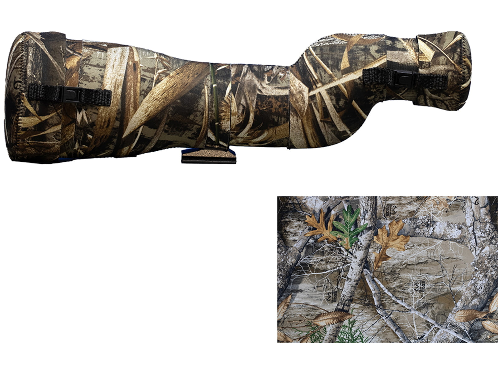 LensCoat Vortex Diamondback 85 HD Straight Realtree