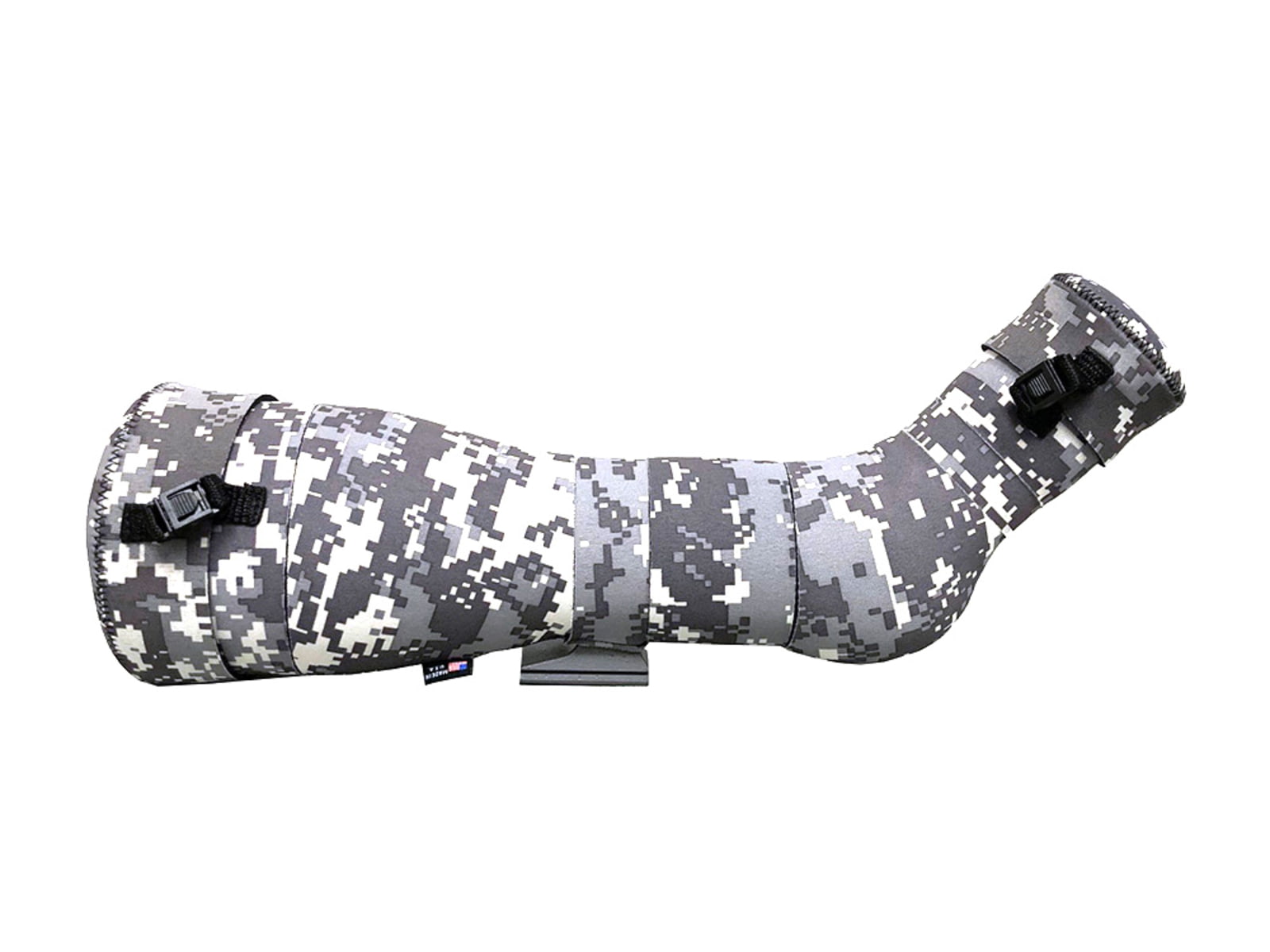 LensCoat Vortex Razor 85 HD Angled Spotting Scope Cover Digital Camo ssvo85DC