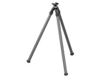 Leofoto STO-322CX Inverted Outdoors Series Carbon Fiber Tripod w/Integrated Lever-Control Ballhead 6.42-66.34in Black