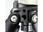 Leofoto STO-322CX Inverted Outdoors Series Carbon Fiber Tripod w/Integrated Lever-Control Ballhead 6.42-66.34in Black