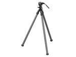 Leofoto STO-322CX Inverted Outdoors Series Carbon Fiber Tripod w/Integrated Lever-Control Ballhead 6.42-66.34in Black