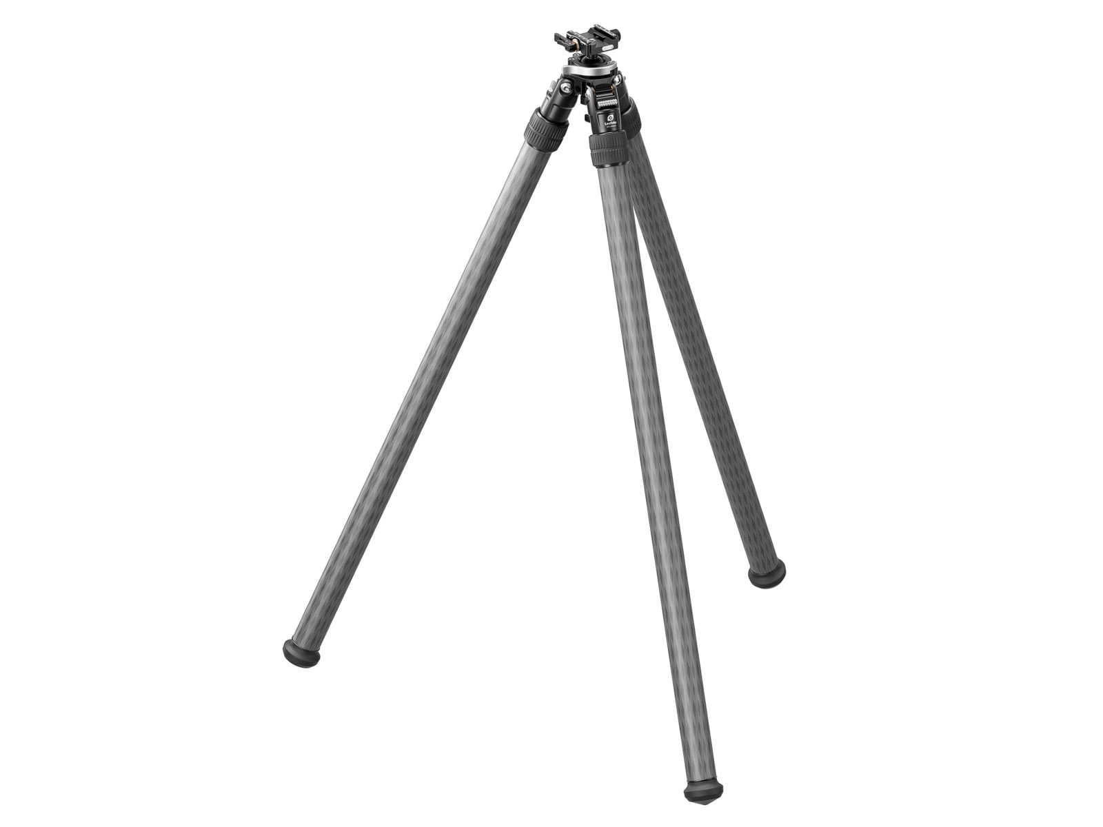Leofoto STO-362CX Inverted Outdoors Series Carbon Fiber Tripod w/Integrated Lever-Control Ballhead 7.87-65.94in Black 6940828319417