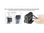 Leofoto AC-2 Multi-functional Camera Messenger Waterproof Bag Black