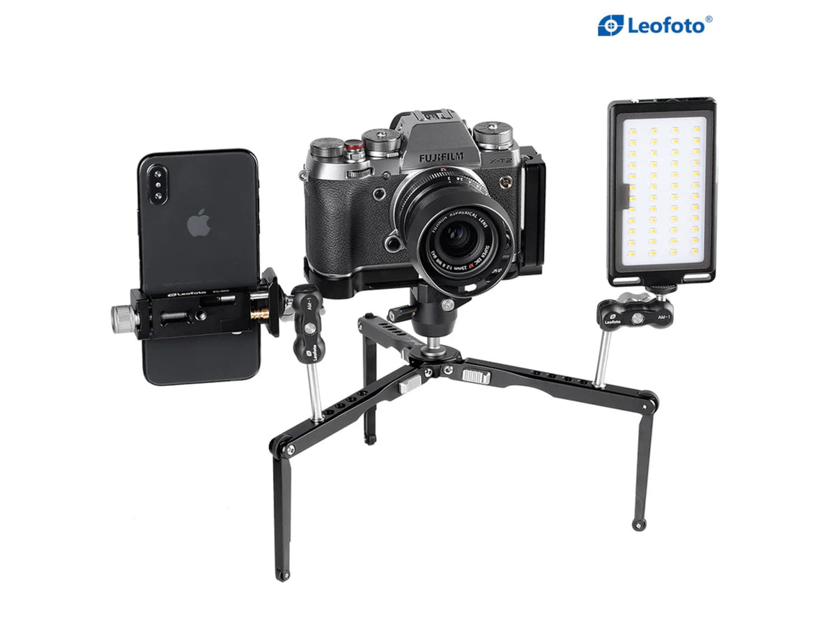 Leofoto AM-2 Magic Versa Arm Black AM-2