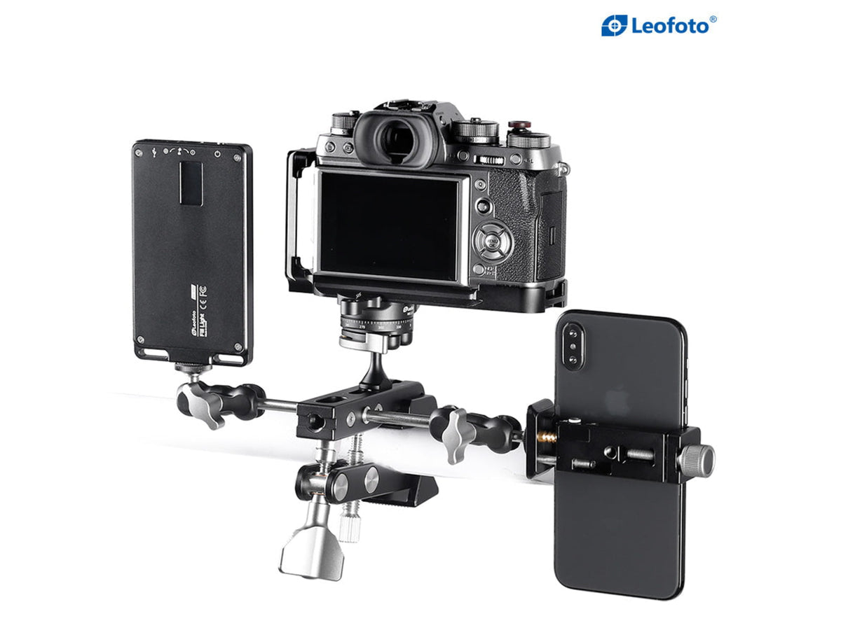 Leofoto AM-2 Magic Versa Arm Black AM-2
