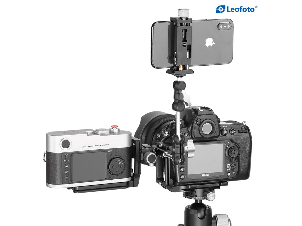 Leofoto AM-2 Magic Versa Arm Black AM-2