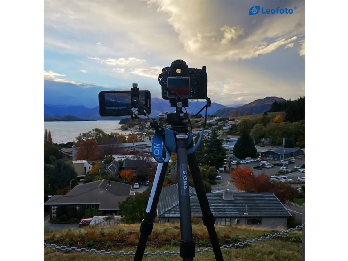 Leofoto AM-2 Magic Versa Arm Black AM-2