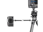 Leofoto AM-4 Versa Magic Arm Multi-Purpose Accessory w/ 1/4th Mounting Screws