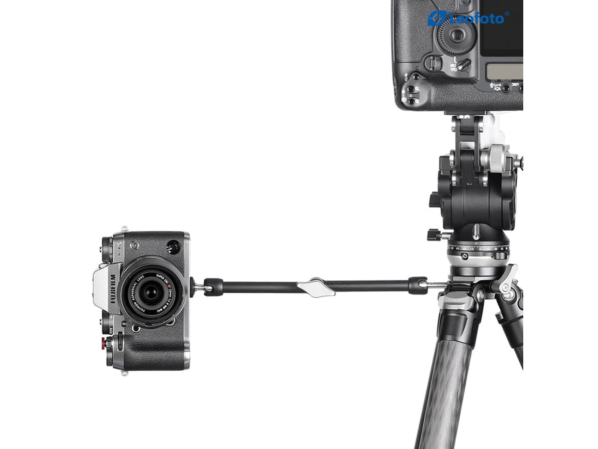 Leofoto AM-4 Versa Magic Arm Multi-Purpose Accessory w/ 1/4th Mounting Screws