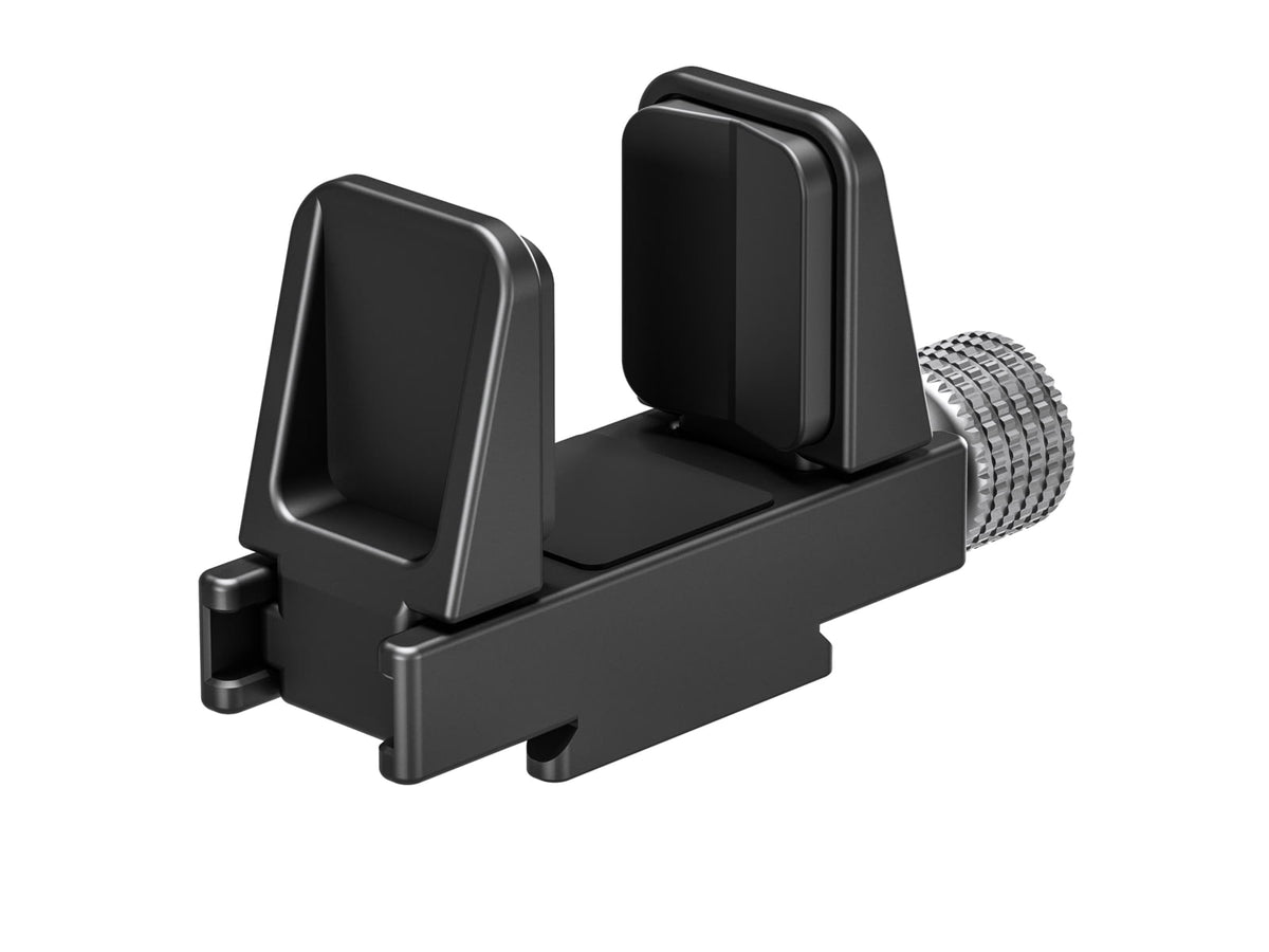Leofoto AM-6X Magic Arm/GMC-02 Clamp Set for Kestrel Weather Meter/Phone Black 6940828313668