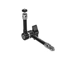 Leofoto AM-6X Magic Arm/GMC-02 Clamp Set for Kestrel Weather Meter/Phone Black 6940828313668