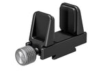 Leofoto AM-6X Magic Arm/GMC-02 Clamp Set for Kestrel Weather Meter/Phone Black 6940828313668