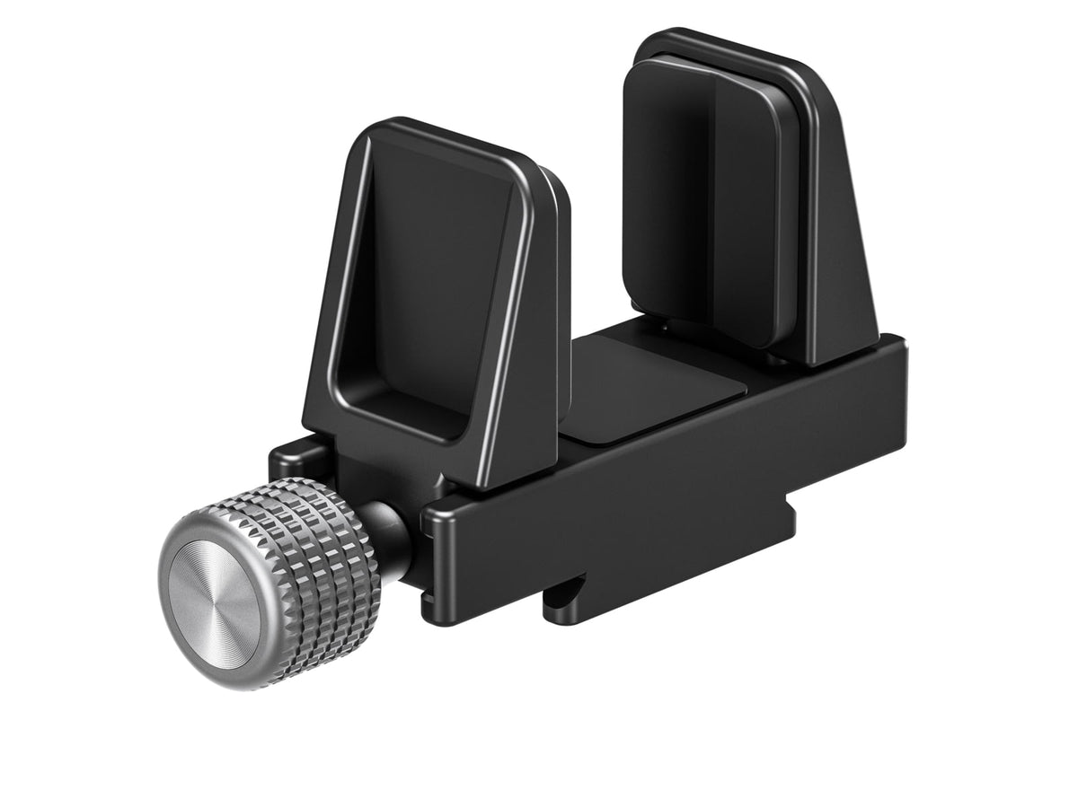 Leofoto AM-6X Magic Arm/GMC-02 Clamp Set for Kestrel Weather Meter/Phone Black 6940828313668