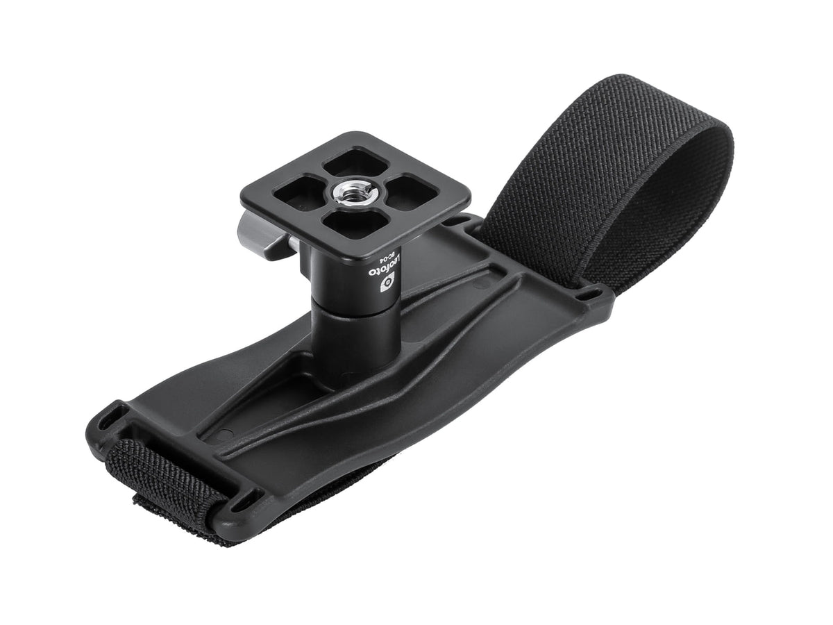 Leofoto BC-04 Binocular Adapter Black