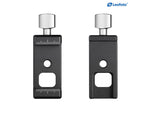 Leofoto DC-22 22mm Arca Mini Screw-Knob Clamp Black DC-22