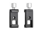 Leofoto DC-22 22mm Arca Mini Screw-Knob Clamp Black DC-22