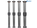Leofoto DC-252C Carbon Fiber Add-On Center Column Black DC-252C