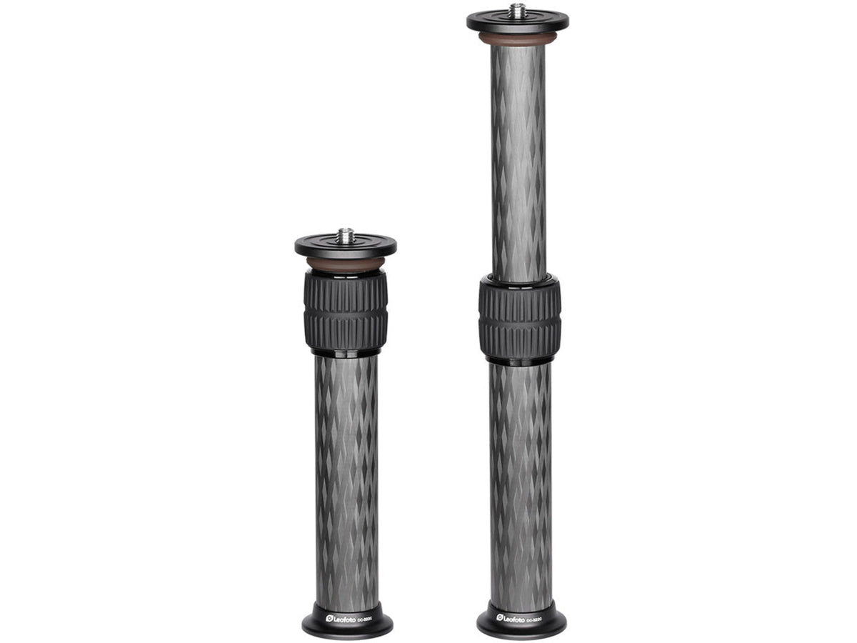 Leofoto DC-252C Carbon Fiber Add-On Center Column Black DC-252C